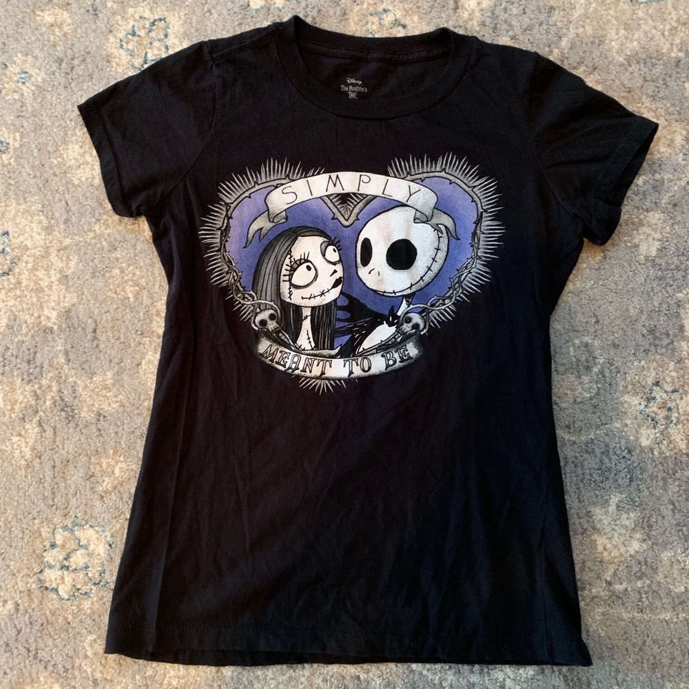 Tim Burton Nightmare before Christmas, small